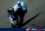 Alex Marquez Pecahkan Rekor Motegi, Marc di Tiga Besar Bagnaia dan Ogura Masuk Q1