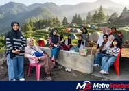 Ratusan Alumni IKA SMPN 12 Angkatan ’96 Kembali Berkumpul di Highland Malino