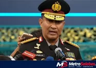 Baru Dua Hari Jadi Kapolri, Suyudi Tarik 8 Perwira dari BNN ke Jabatan Strategis Polri