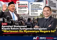 Ketika Wartawan Disebut Nyawa Negara, Pers Lokal Masih Berjuang Bertahan Hidup