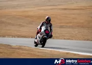Veda Ega Pratama Tak Gentar Start ke-18, Misi Balas di Moto3 Jepang