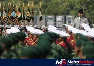 Prabowo Perluas Postur TNI, 204 Satuan Baru Disebar hingga Pulau-Pulau Kecil