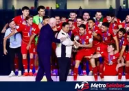 Indonesia Juara FIFA ASEAN Cup 2026 Usai Tundukkan Thailand 4-2 Lewat Adu Penalti