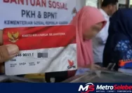 Bansos Tahap 4 Dibuka, Warga Bisa Usulkan PKH dan BPNT Lewat Portal Perlinsos