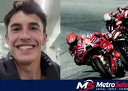 Rekor Kelam Marc Marquez di Mandalika, Kini Saatnya Mengubah Cerita