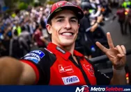 Marc Marquez Punya Dua Modal di Mandalika, Putus Catatan Buruk Jadi Target Utama