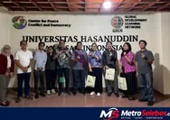 Tak Sekadar Pemilu, CPCD Unhas dan CSIS Bidik Tantangan Demokrasi dari Tingkat Lokal