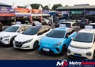 Mobil Listrik Bekas Rp200 Jutaan, Model Produksi 2024 Sudah Tersedia