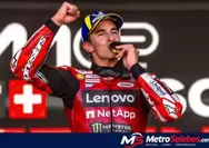 Marc Marquez Tak Sekadar Akhiri Catatan Buruk di Mandalika, Kini Kudeta Jorge Martin dari Puncak Klasemen 