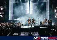 Double Pedal Rusak Tak Padamkan Euforia Deathbat, Avenged Sevenfold Hadirkan Kejutan di JIS