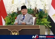 Elektabilitas Bukan Jaminan, Survei CELIOS Ungkap Tantangan Prabowo Menuju 2029