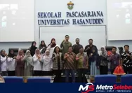 Ilmuwan Diaspora AS Bahas Potensi Rumput Laut, SPs Unhas Dorong Inovasi Pangan Berbasis Riset