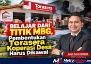 CEO Promedia Wanti-wanti Torasera Jadi Ladang Rente, Pemerintah Diminta Cegah Broker Berkedok Koperasi