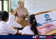 TPG Guru Non-ASN Mulai Masuk Rekening, Ini Tahapan yang Masih Ditunggu hingga Pekan Depan