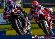 MotoGP 2027 Pakai Mesin 850cc, Ducati dan Aprilia Ungkap Tantangan Menekan Kecepatan