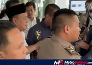 Video Nusron Wahid Ditangkap KPK di Bandara Soekarno-Hatta Beredar, Ini Fakta Sebenarnya