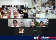 FH Unhas Siapkan MoU Kerja Sama Joint Degree Magister Hukum dengan Jiangsu Normal University