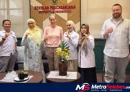 SPs Unhas Gandeng Pakar University of Antwerp, Perkuat Riset DNA Ikan dan Tata Kelola Laboratorium