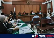 Sidang Korupsi Bibit Nanas Sulsel, Petani Bantah Terima Bantuan hingga Tanda Tangan Diduga Dipalsukan
