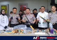 Kapolda Sulsel Ungkap Tawuran di Makassar, Petakan Tiga Lokasi Paling Rawan