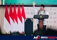 Hari Santri 2026, Prabowo Perkuat Dukungan Pesantren dan Masa Depan Alumni