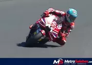 Marc Marquez Tercepat di FP1 MotoGP Australia 2026, Bezzecchi P4 dan Martin P7