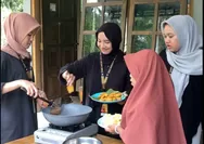 Mahasiswa KKN UAD Yogyakarta Berikan Pelatihan Pembuatan Nugget dari Ikan Lele