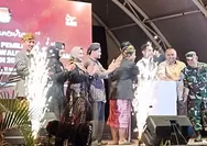 KPU Kota Mataram Luncurkan Tahapan Pemilihan Walikota dan Wakil Walikota 2024