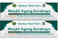 LINK DOWNLOAD Banner Sholat Idul Fitri 2024 CDR PNG Terbaru, Desain Spanduk Shalat Id 1445 H Pengumuman Ikutilah Shalat Idul Fitri di Masjid 