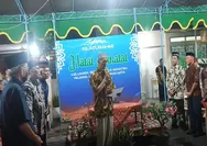 5 LINK Teks Ikrar Halal Bihalal Bahasa Jawa Lebaran 2024, Download Contoh Naskah Kata-Kata Ikrar Syawalan Bahasa Jawa Singkat maupun Panjang