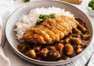 Resep Chicken Katsu ala Restoran Jepang, Renyah, Gurih dan Bikin Nagih