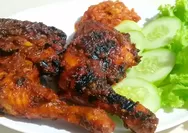 Menu Makan Malam Spesial: Resep Ayam Bakar Kecap Enak dengan Perpaduan Pedas dan Manis yang Pas