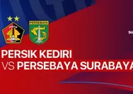 Derby Jatim Panas: Hasil Akhir Persik Kediri vs Persebaya 1-1, Rivera Dikartu Merah