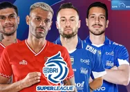 Link Live Streaming Malut United vs Persib Bandung: Reuni Mantan Pemain