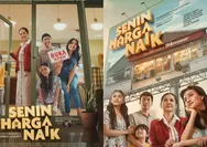 16 Daftar Pemain Film Senin Harga Naik, Tayang di Bioskop Mulai 18 Maret 2026: Ada Meriam Bellina Hingga Nadya Arina