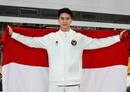 Pensiun dengan Medali Emas, Edgar Xavier Marvelo Tutup Karier di SEA Games 2025