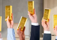 Masih Ada Sisa THR? Lebih Baik buat Investasi Emas, Begini Tips Beli Emas buat Pemula