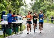 Jangan Remehkan Minum atau Hidrasi Saat Berlari, Dampaknya Pada Performa Larimu Siginifikan!