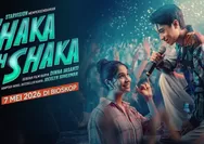 Film "Shaka On Shaka" Hadirkan Kisah Cinta Rocker dan Fansnya dengan Nuansa Konser Musik