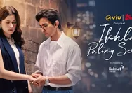 Kenapa Kimberly Ryder Ngaku Series 'Ikhlas Paling Serius' Relate Banget dengan Kehidupannya?