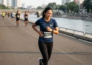 Kena Side Stitch atau "Suduken" Saat Lari? Tenang, Tidak Berbahaya Kecuali Jika Ada Sejumlah Hal Berikut Ini!