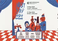 Karya Film Pendek Reza Rahadian Tayang di La Semaine de la Critique 2026, Festival Film Cannes