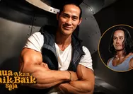 Respect! Ade Rai Menolak Dibayar usai Syuting Film Garapan Baim Wong, 'Semua Akan Baik-Baik Saja'