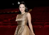 Jadi Dukun di Film 'Sekawan Limo 2: Gunung Klawih', Gisella Anastasia Jadi Pelihara Ular