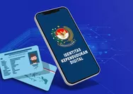 Tahukah Kamu? Sekarang KTP Kamu Bisa Diakses Dari Gagdet