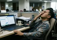 Screen Fatigue, Penyakit Ini Umum Menimpa Pekerja Kantoran Modern Seperti Kamu