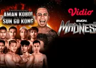 Combat Sport 'Byon Madness Vol. 4' Hadir dengan Lebih dari 13 Duel Para Petarung Bertensi Tinggi