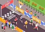 Apa yang Harus Kamu Lakukan Biar Nggak Kena Zonk Panitia Kompetisi Lari Berkaca dari Kasus Yellow Run 2026