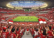 Ini 8 Hal yang Perlu Kamu Ketahui Jelang FIFA Matchday Indonesia vs Mozambik Nanti Malam
