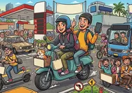 Budget Nongkrong vs. Budget Bensin: Gimana Ngatur Prioritas Setelah Pertamax Naik?